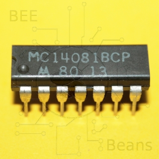 MC14081BCP