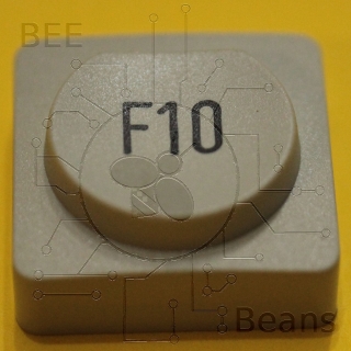 Tasten Kappe  F10