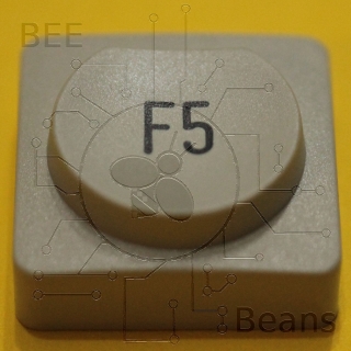 Tasten Kappe  F5