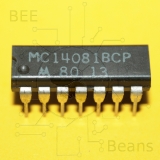 MC14081BCP