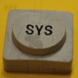 Tasten Kappe SYS