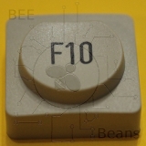 Tasten Kappe  F10